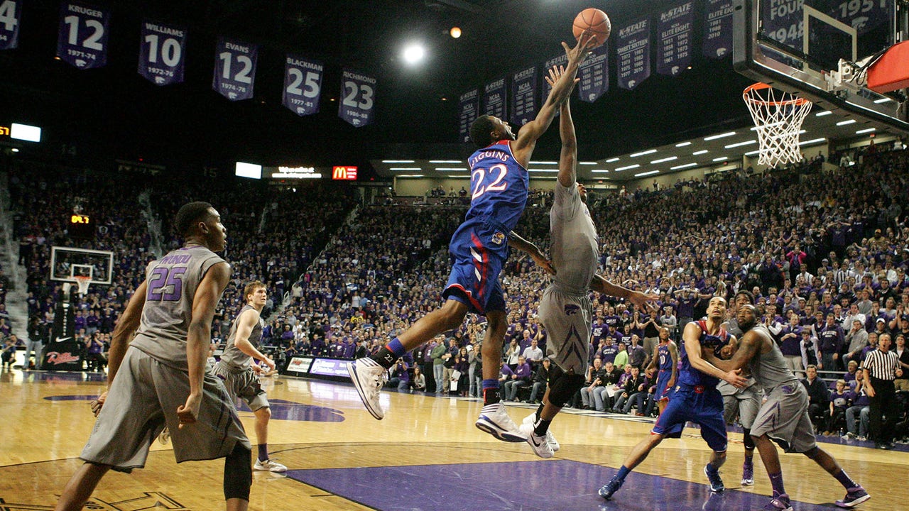 Big 12 teams beating up each other ahead of NCAA tournament